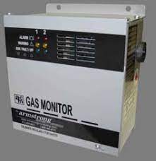 Stand Alone CO Monitor - Gas Monitoring